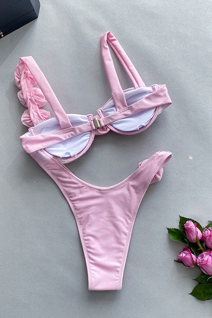 Elegantly Styled Bikini for Everyday Wear