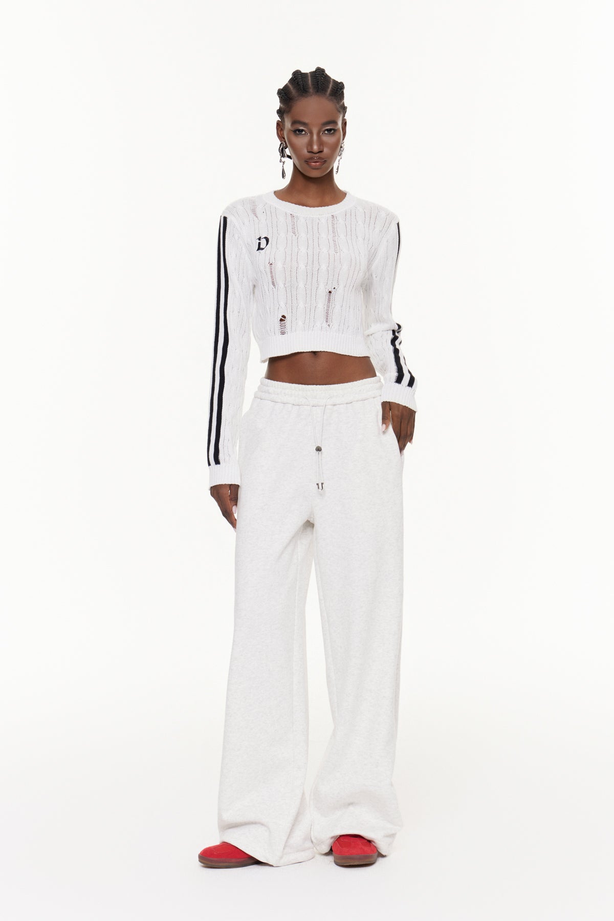 Polished Top with an Effortless Classic Look