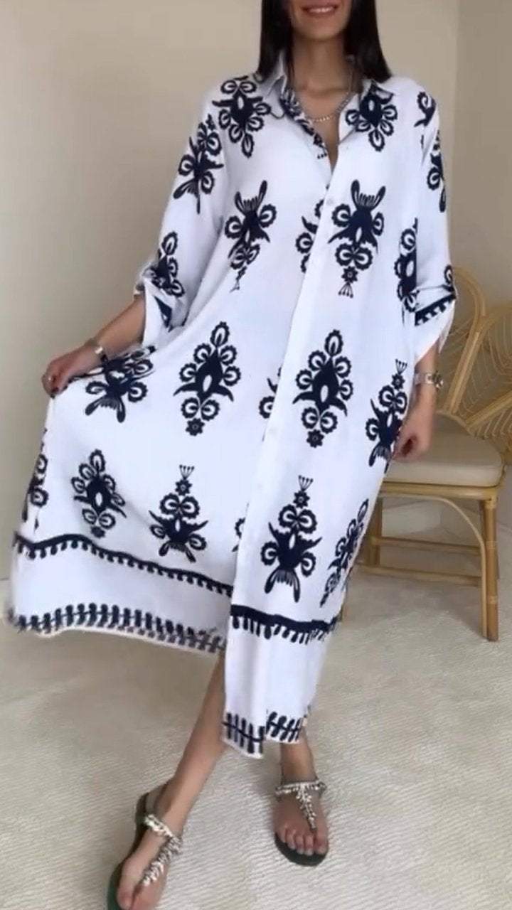 Sophisticated Dress with a Clean Classic Look