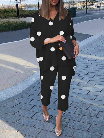 Gracefully Styled Garment for Any Occasion