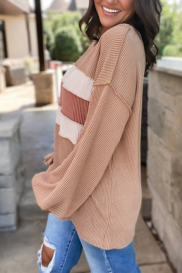 Sophisticated Top with a Clean Classic Look
