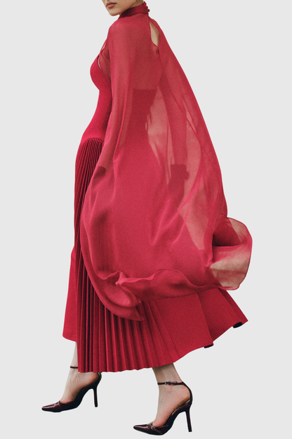 Effortlessly Elegant Dress with a Timeless Design
