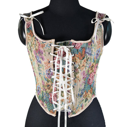 Vintage Inspired Garment with a Contemporary Edge