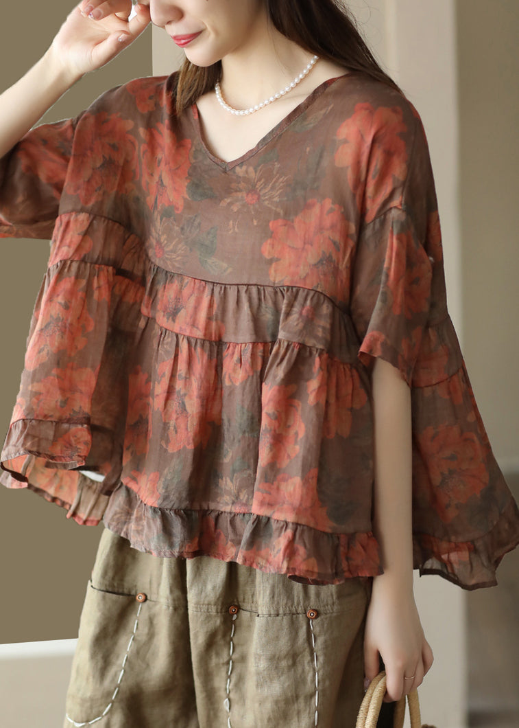 Elegantly Styled Blouse for Everyday Wear