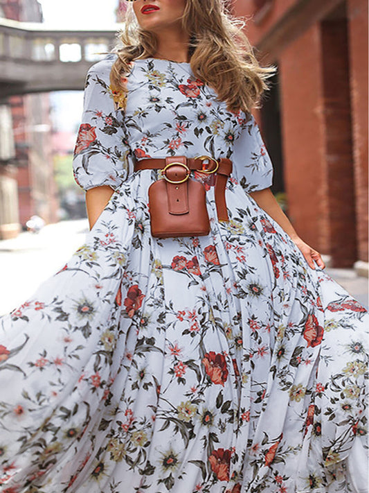 Classic Vintage & Enduringly Stylish Dress