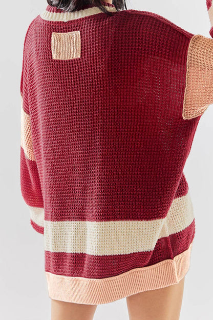 Beautifully Crafted Cardigan in a Classic Style