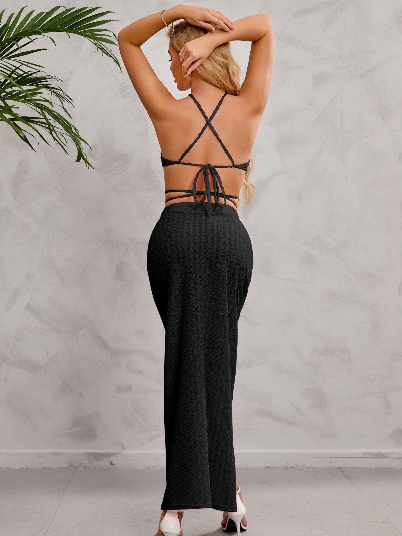 Gracefully Styled Top for Any Occasion