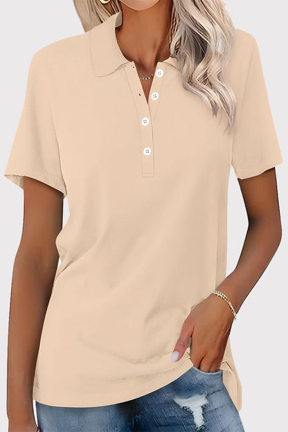 Beautifully Balanced T-Shirt with Timeless Character