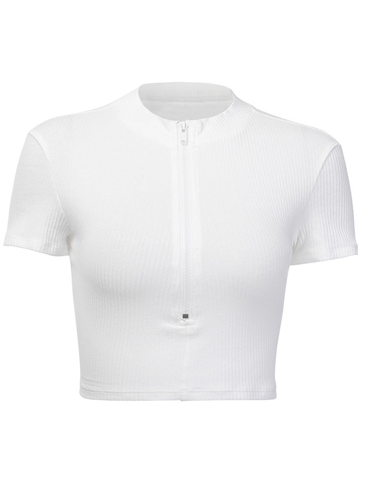 Beautifully Finished T-Shirt in a Timeless Design
