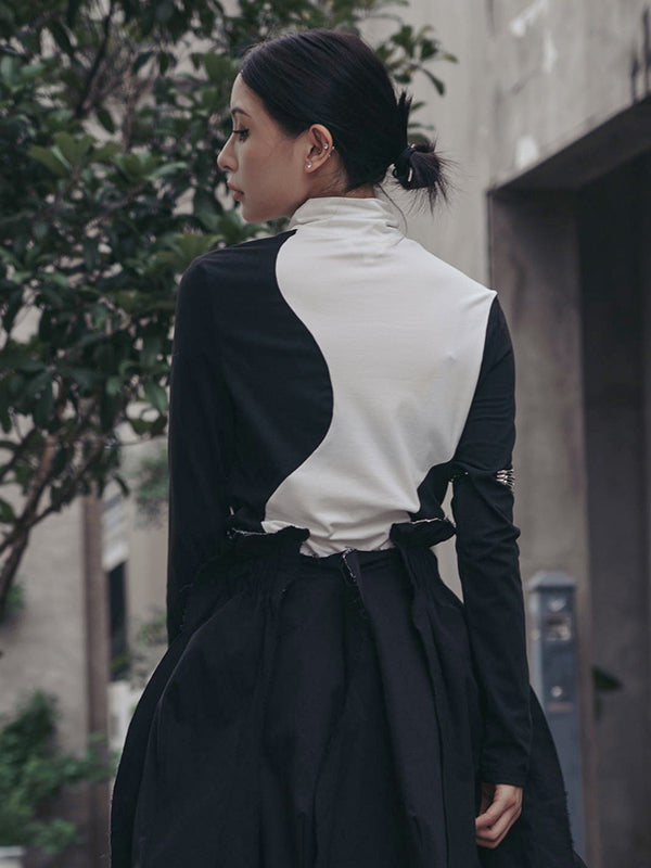 Effortlessly Elegant T-Shirt with a Timeless Design