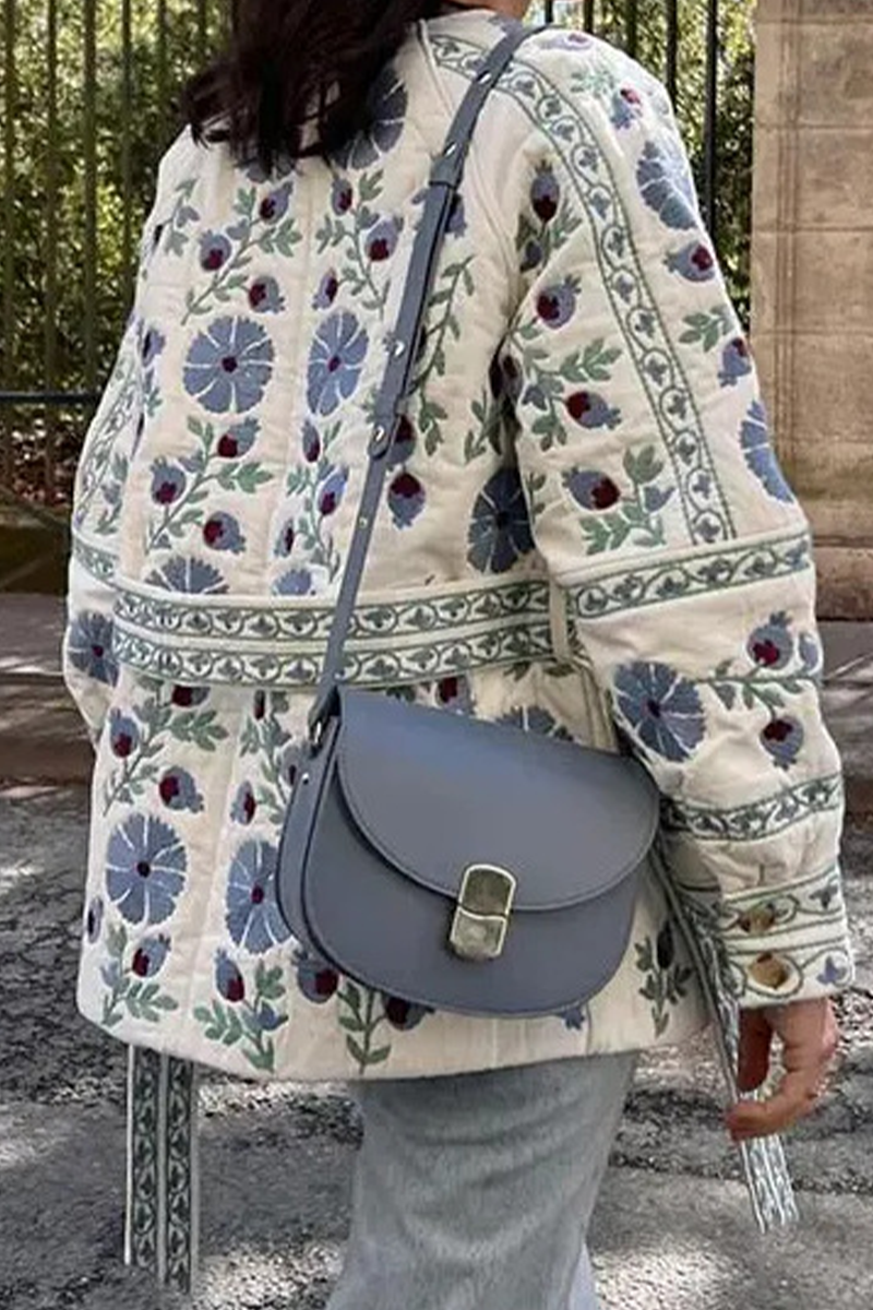 Polished Garment with an Effortless Classic Look