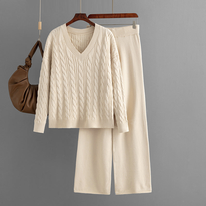 Sophisticated Sweater with a Clean Classic Look