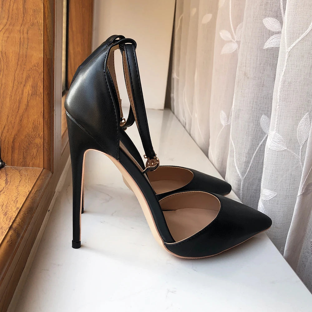 Sophisticated Shoes with a Clean Classic Look