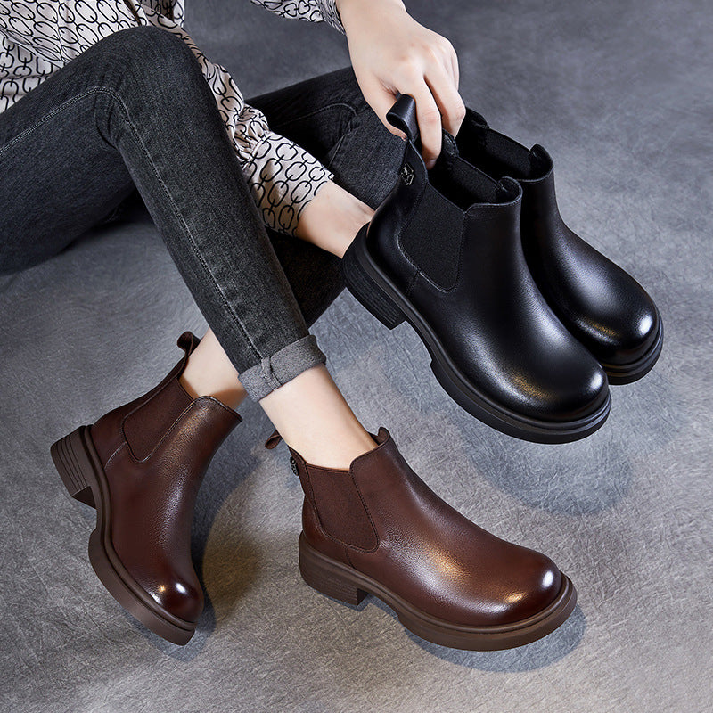 Gracefully Styled Boots for Any Occasion
