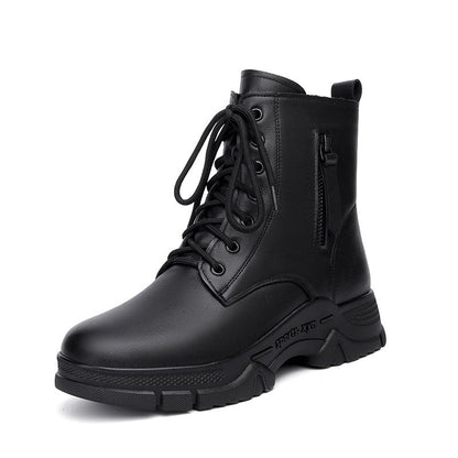 Classic Vintage Boots with a Flattering Fit