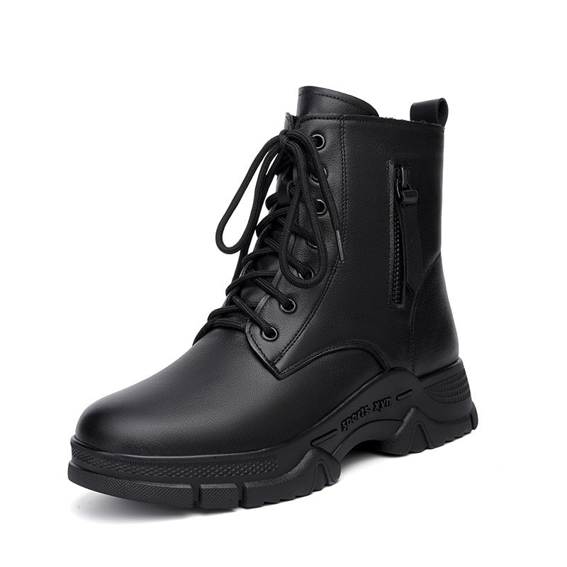 Classic Vintage Boots with a Flattering Fit
