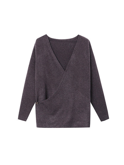 Polished Sweater with an Effortless Classic Look