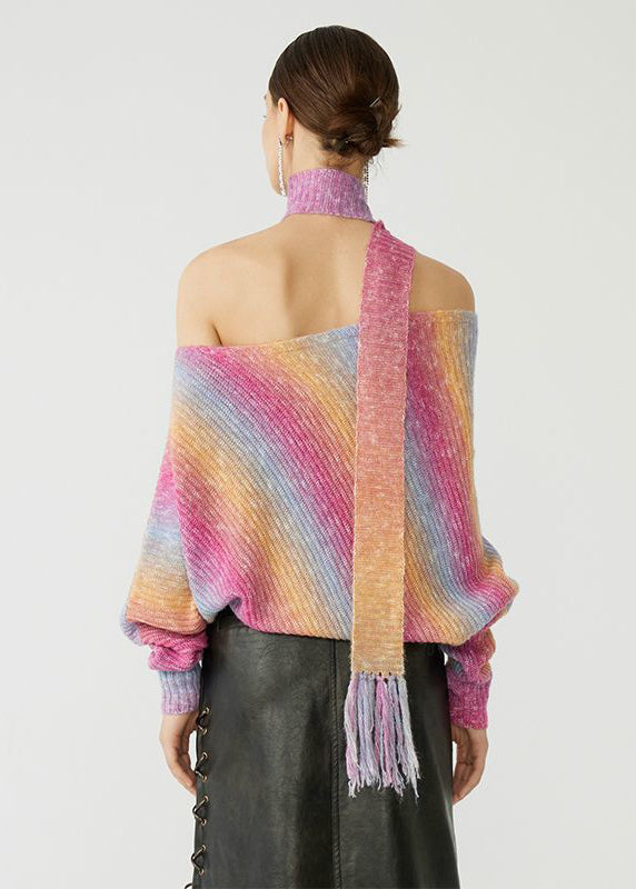 Gracefully Styled Sweater for Any Occasion