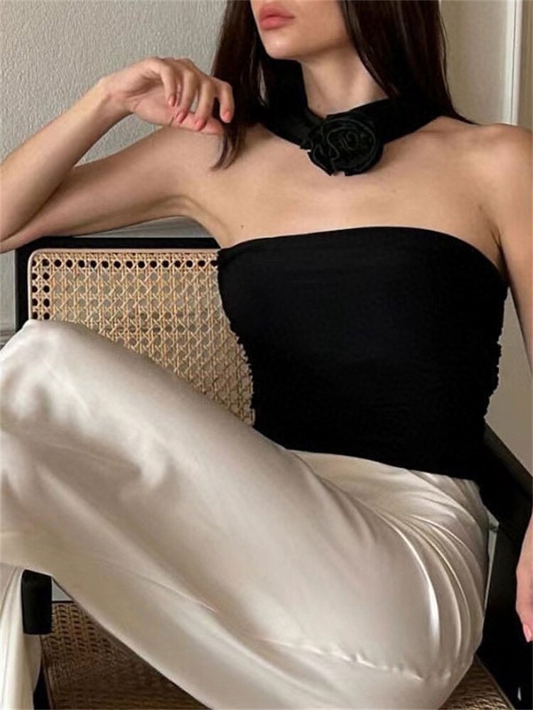 Beautifully Crafted Top in a Classic Style