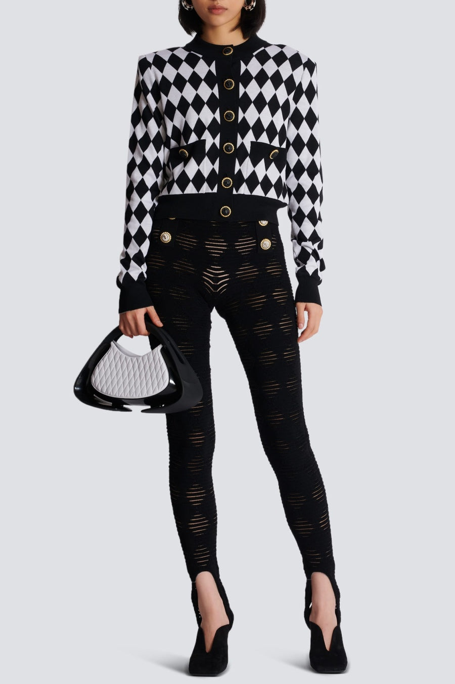 Classic Vintage & Enduringly Stylish Cardigan