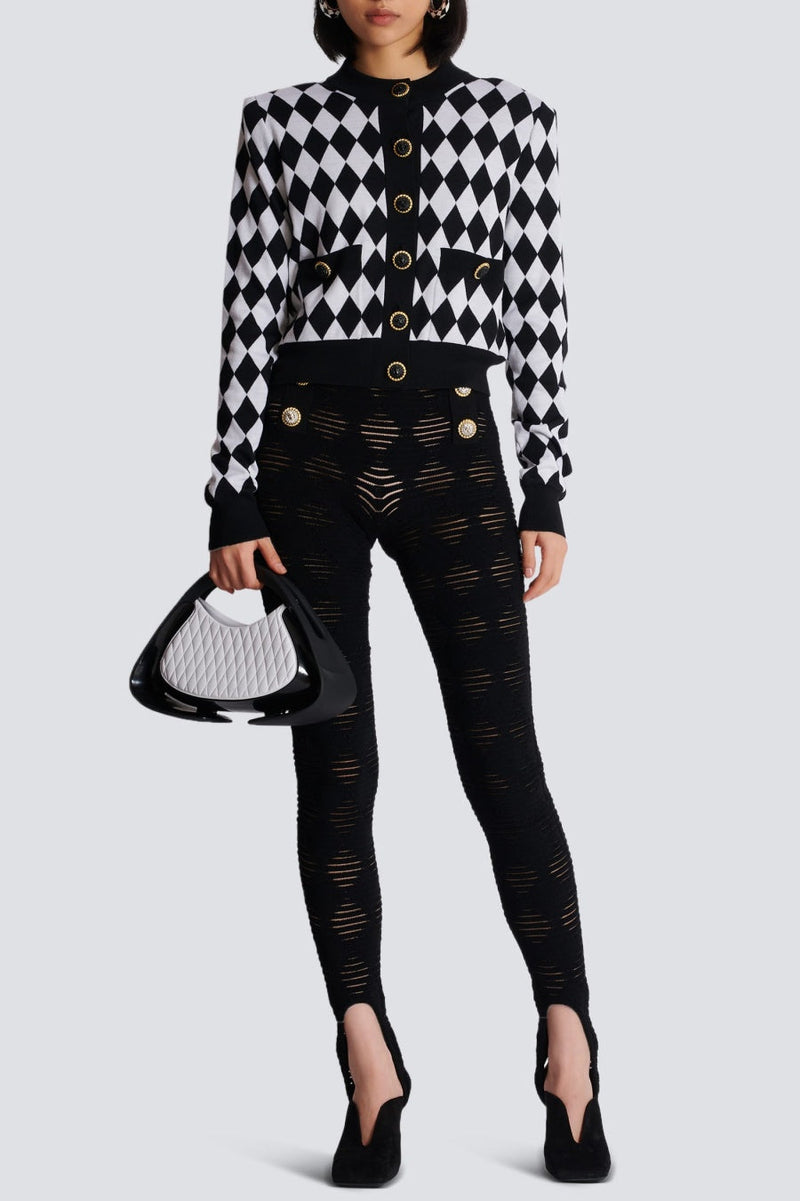 Classic Vintage & Enduringly Stylish Cardigan