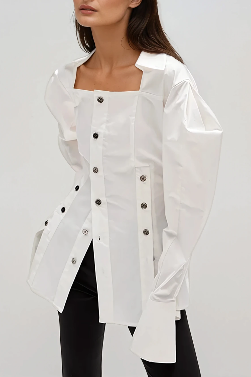 Beautifully Crafted Top in a Classic Style