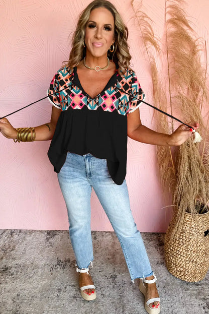 Classic Vintage & Enduringly Stylish Blouse