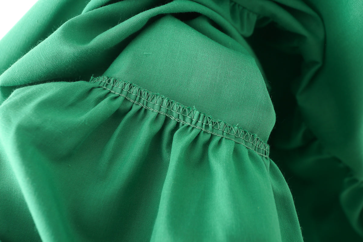 Vintage Inspired Garment with a Contemporary Edge