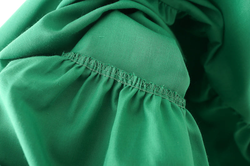 Vintage Inspired Garment with a Contemporary Edge