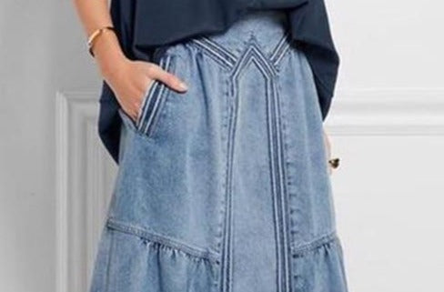 A Vintage Style Garment with Delicate Timeless Details