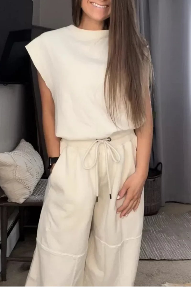 Beautifully Balanced Garment with Timeless Character