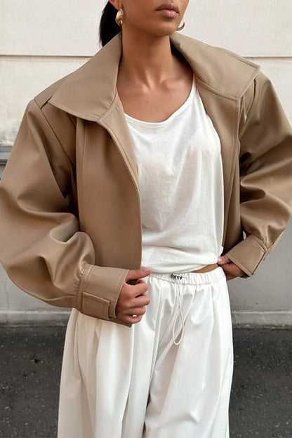 Beautifully Finished Jacket in a Timeless Design