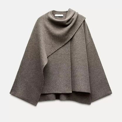 Gracefully Styled Coat for Any Occasion