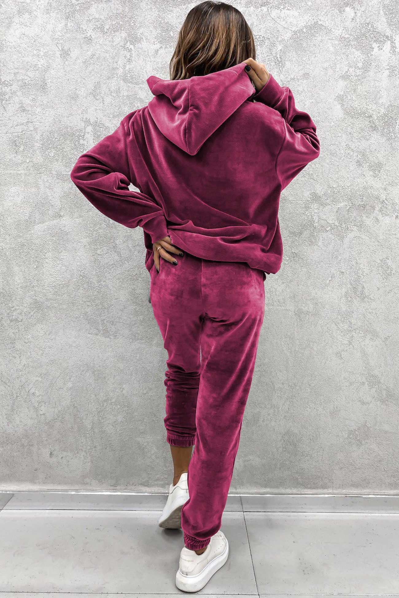 A Vintage Style Pants with Delicate Timeless Details