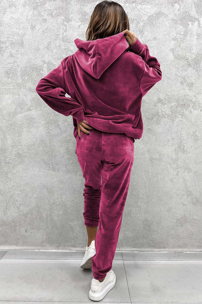 A Vintage Style Pants with Delicate Timeless Details