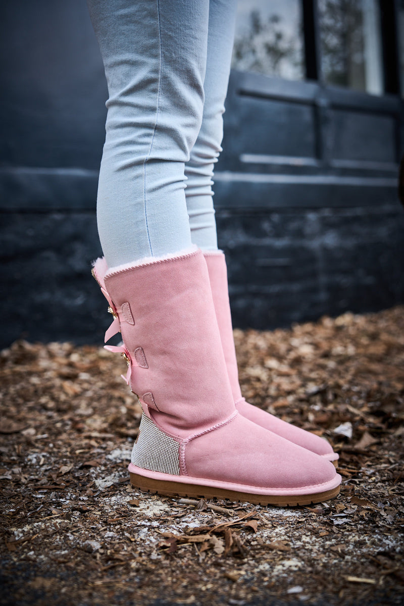 Beautifully Balanced Boots with Timeless Character