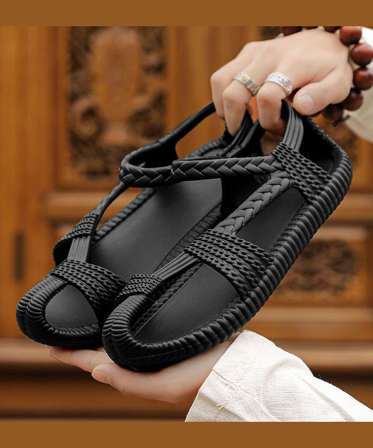 Beautifully Balanced Sandals with Timeless Character