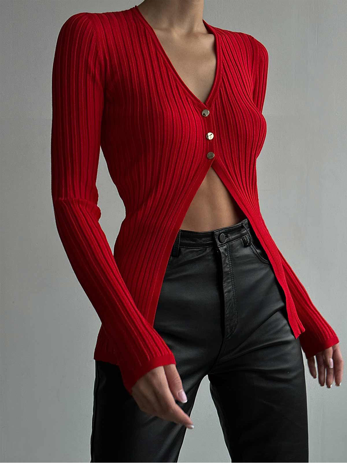 Elegantly Styled Top for Everyday Wear
