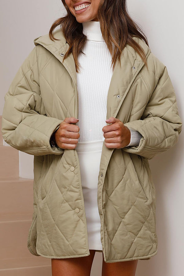 Beautifully Balanced Coat with Timeless Character
