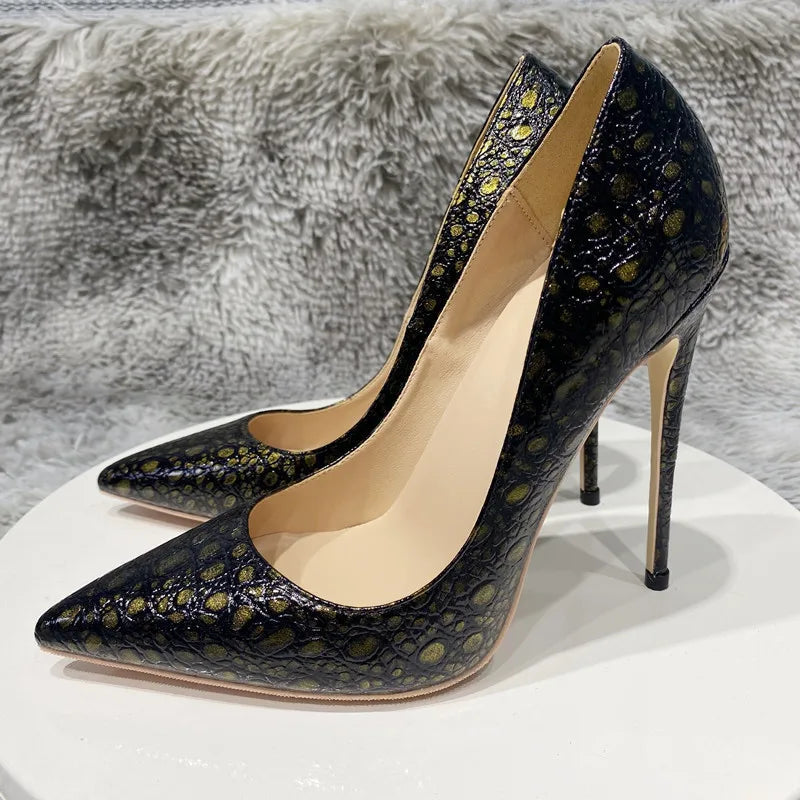 Sophisticated Shoes with a Clean Classic Look