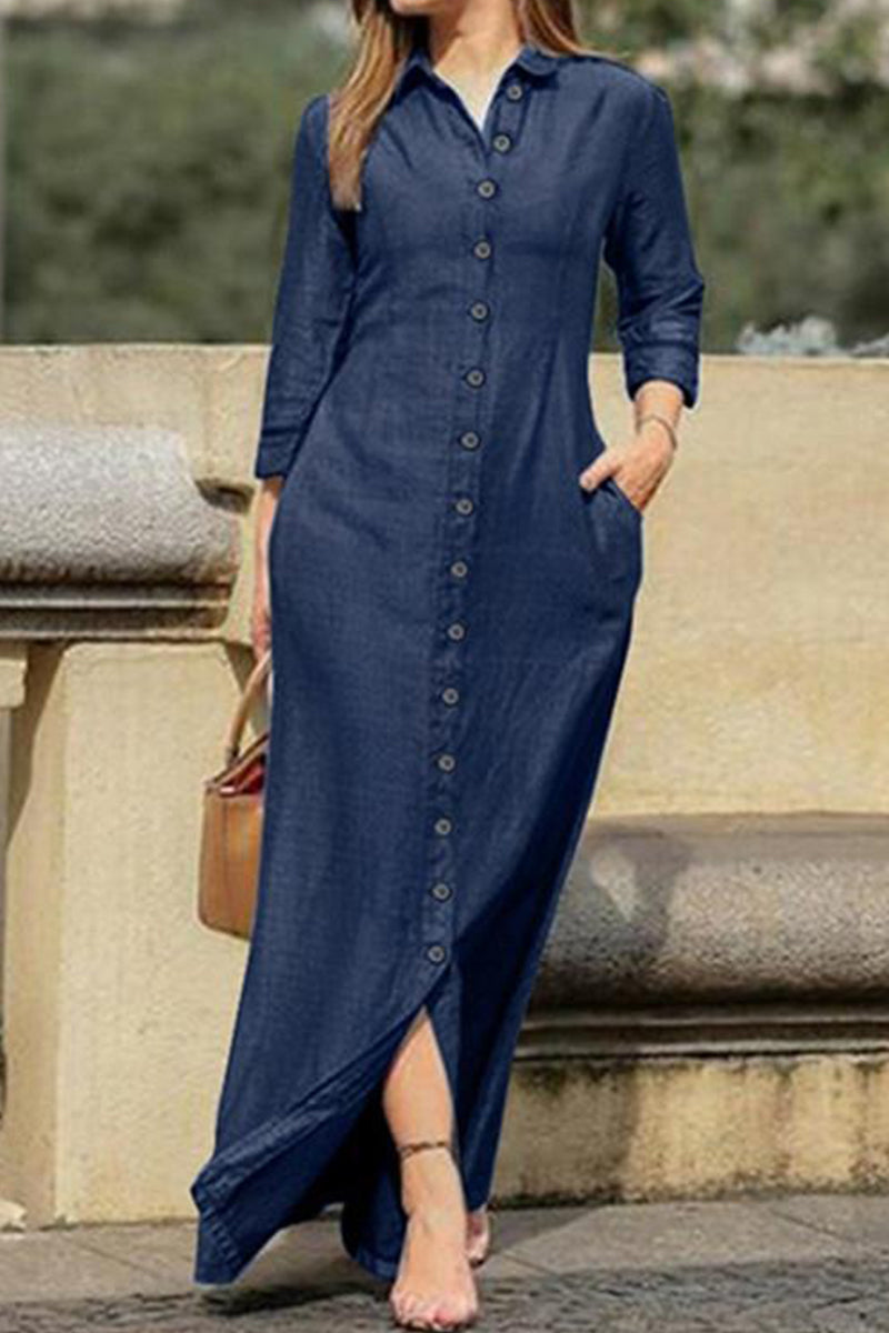 Beautifully Crafted Dress in a Classic Style