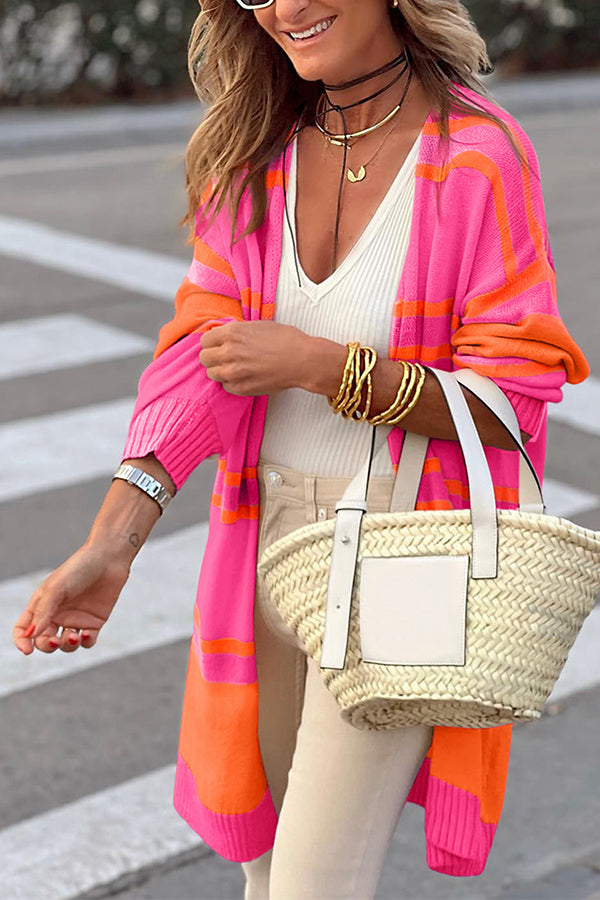 Sophisticated Cardigan with a Clean Classic Look