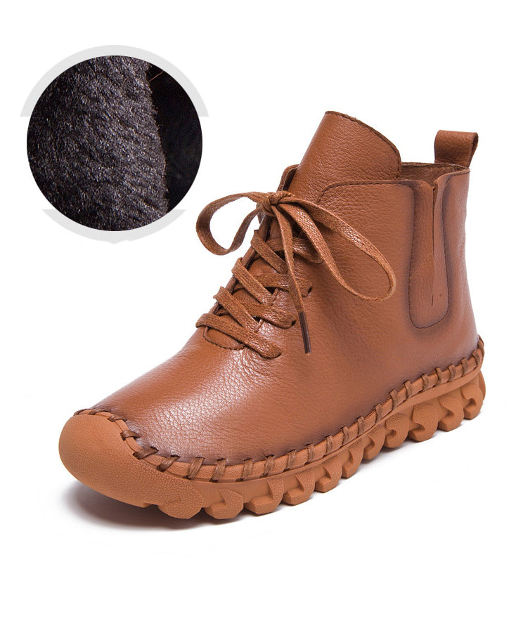 Beautifully Balanced Boots with Timeless Character