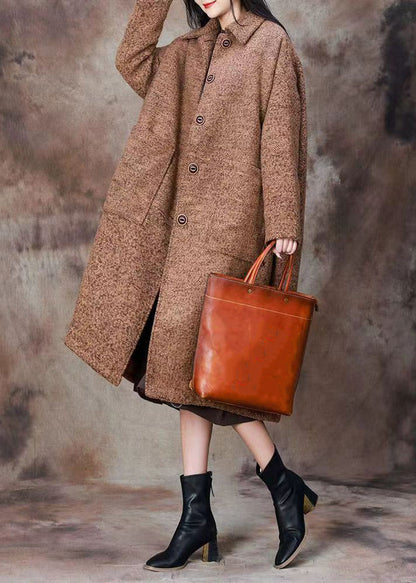 Sophisticated Coat with a Clean Classic Look