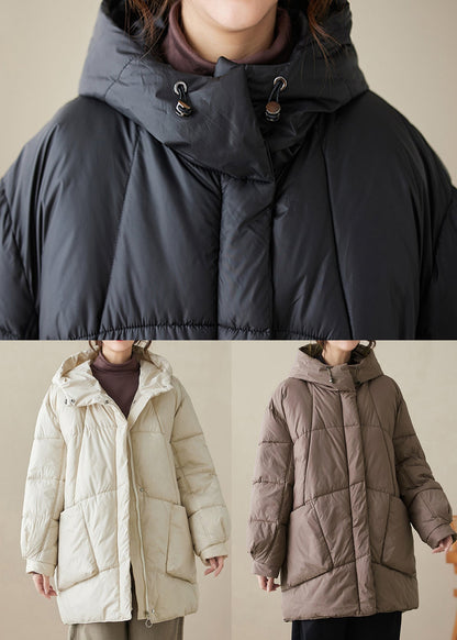 Classic Vintage Coat with a Flattering Fit