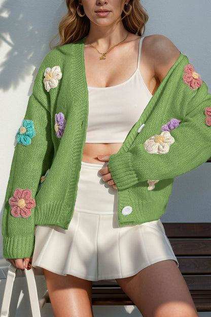 Gracefully Styled Cardigan for Any Occasion