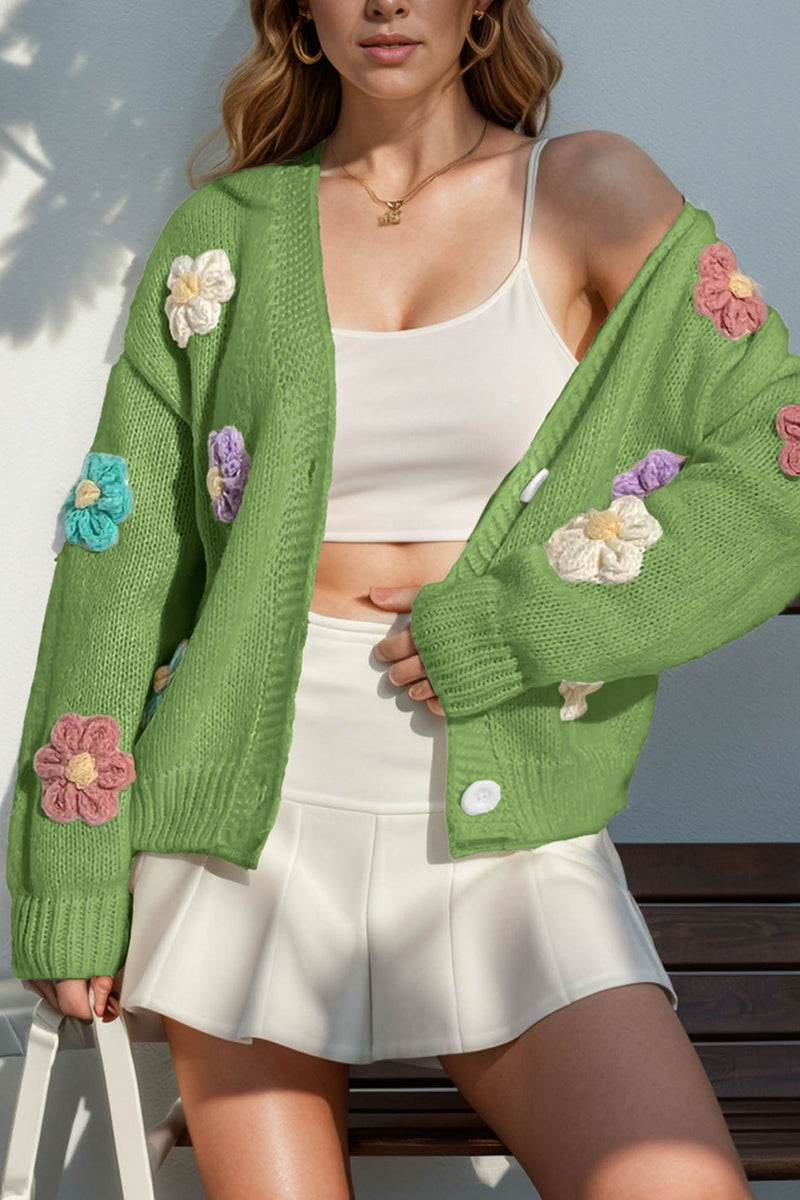 Gracefully Styled Cardigan for Any Occasion