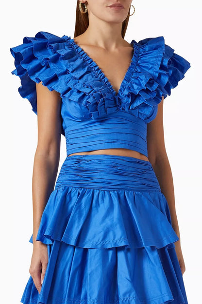 Beautifully Balanced Garment with Timeless Character