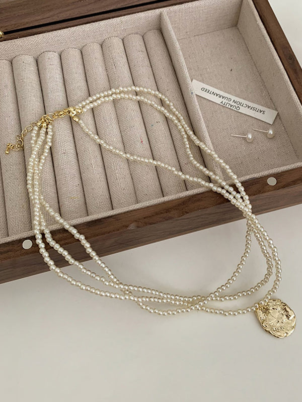 A Vintage Style Garment with Delicate Timeless Details