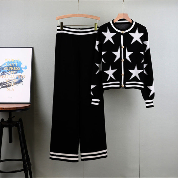 Polished Cardigan with an Effortless Classic Look